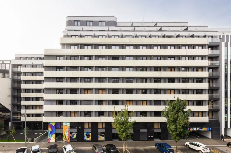 維也納 Posto 2飯店