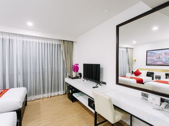The Experience Walking Street Chiang Mai Room Type - Superior Balcony