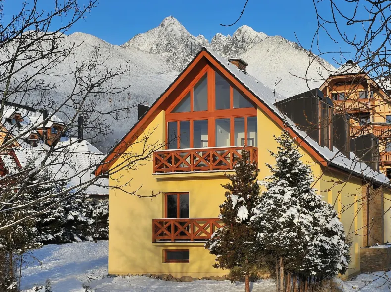 Aplend Vila Magnolia - Tatry Card V Cene