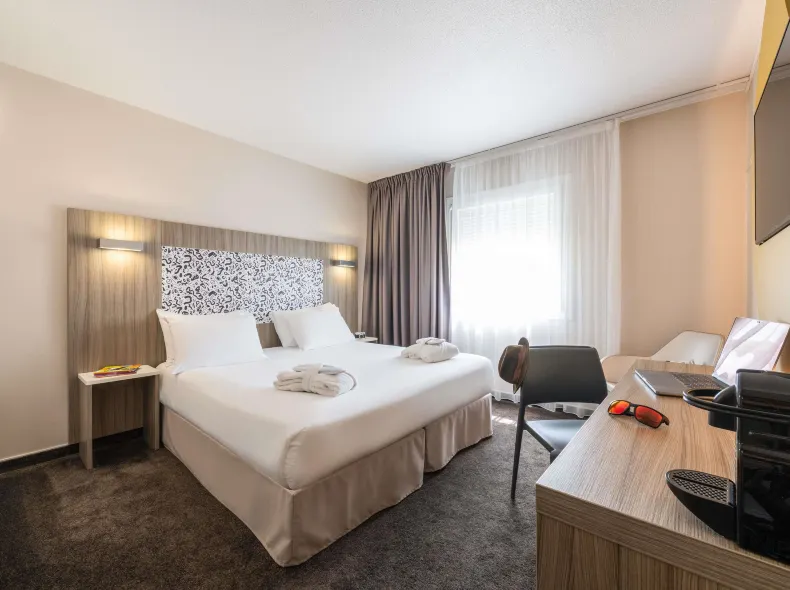 Ibis Styles Lyon Gorge de Loup Saphir