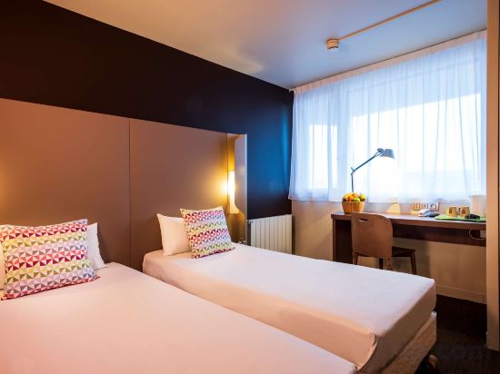 Campanile AMSTERDAM ZUIDOOST Room Type - Standard Room - 2 Single Beds