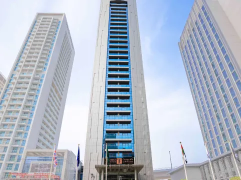 เดอะ เฟิร์ส คอลเลคชั่น มารีนา ดูไบ อะ ทริบิวต์ พอร์ตโฟลิโอ โรงแรม