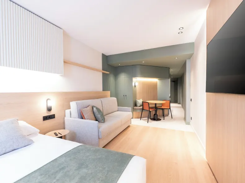 Aparthotel Atenea Calabria