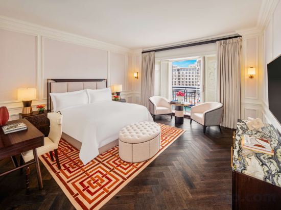 Cape Grace, A Fairmont Managed Hotel Room Type - FAIRMONT HARBOUR VIEW