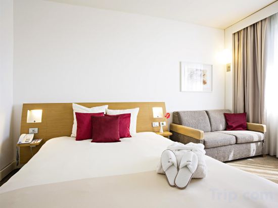 Hotel Novotel Salerno Est Arechi Room Type - Executive Room with Sea View 