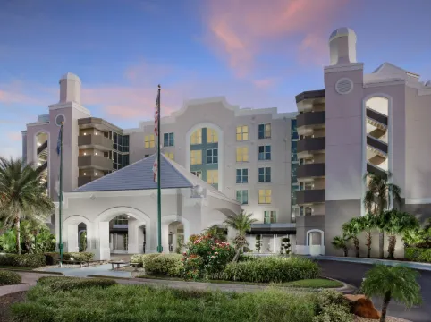 Embassy Suites by Hilton Orlando Lake Buena Vista Resort