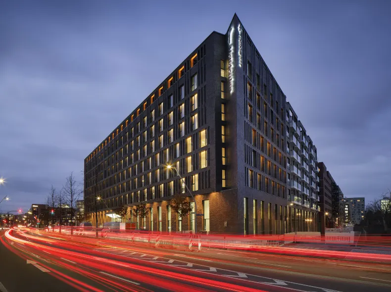 Holiday Inn HAMBURG - HAFENCITY by IHG