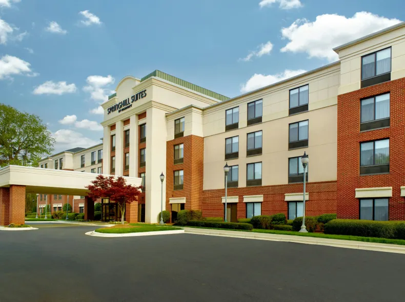 SpringHill Suites Charlotte University Research Park