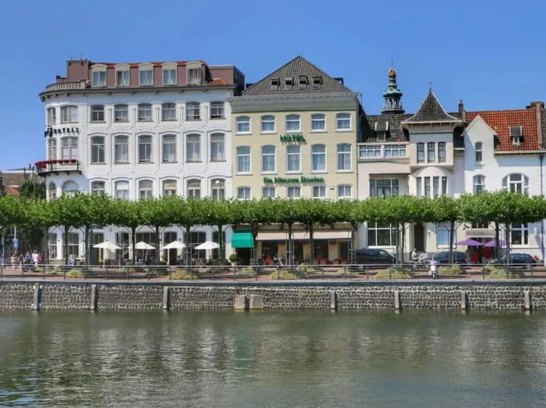 Fletcher Hotel De Nieuwe Doelen-Middelburg