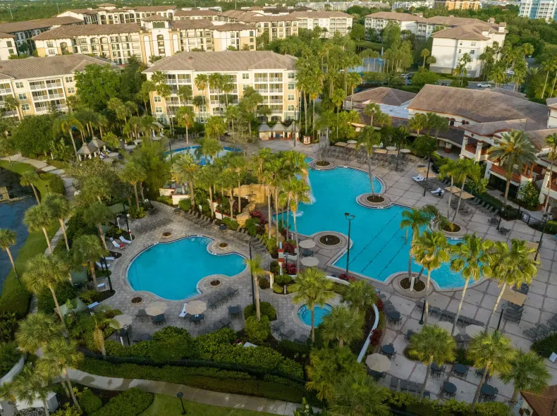 Sheraton Vistana Villages Resort Villas, I-Drive Orlando