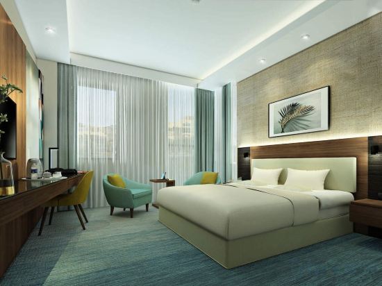 S19 Hotel-Al Jaddaf Metro Station Room Type - Executive Room King