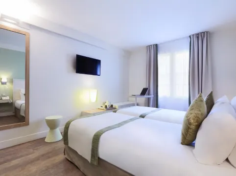 คีเรียด ปารีส 18 - ปอร์ตเดอคลีญองกูร์ - มงต์มาตร์