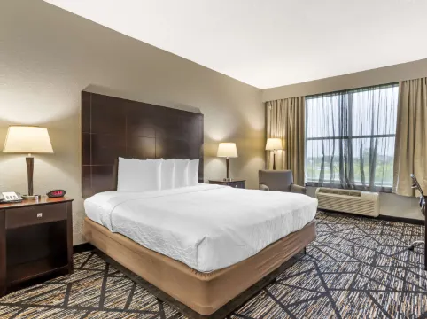 Best Western Plus Hobby Airport Inn  Suites