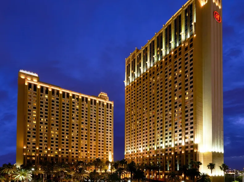 Hilton Grand Vacations Club on The Las Vegas Strip
