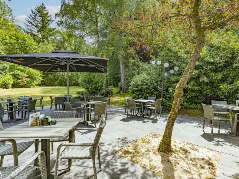 Fletcher Hotel-Restaurant de Scheperskamp