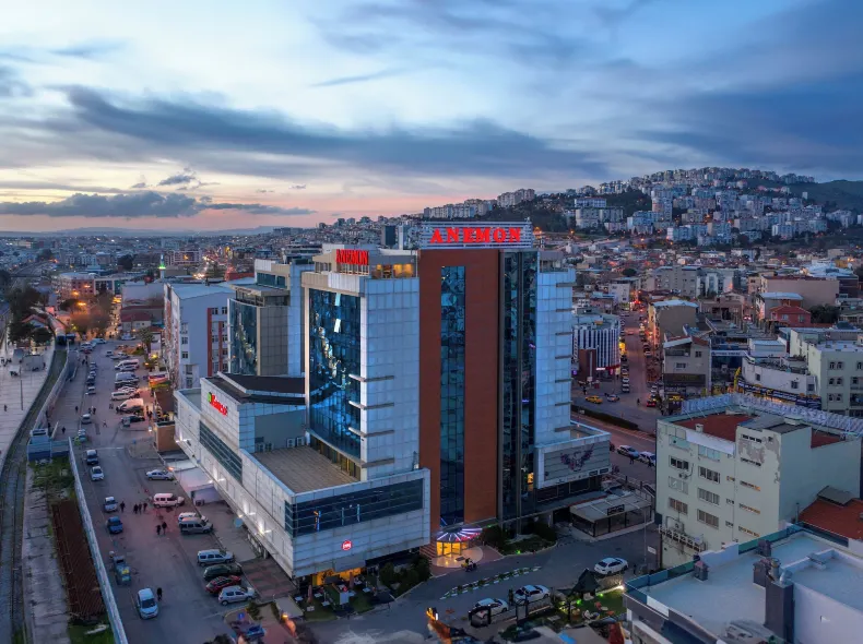 Anemon Kent Çiğli Otel