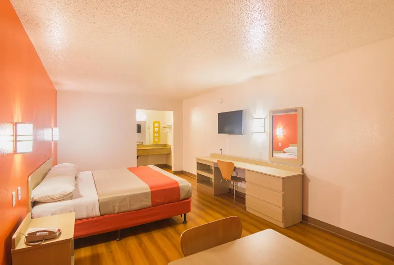 Motel 6 Las Vegas, NV - Boulder Highway