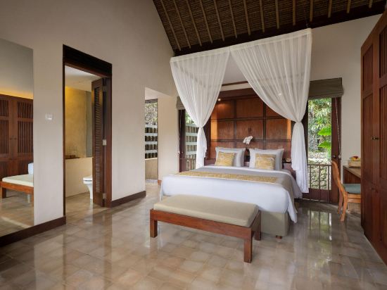 Alila Ubud Resort Room Type - Bedroom 1