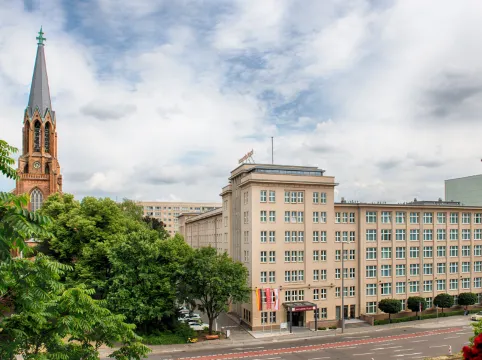 Leonardo Royal Hotel Berlin Alexanderplatz