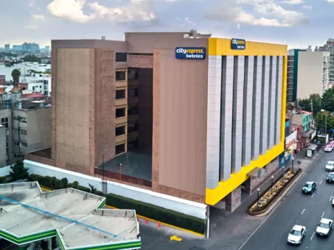 City Express by Marriott Ciudad de México Tlalpan