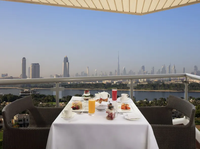 Pullman Dubai Creek City Centre Residences