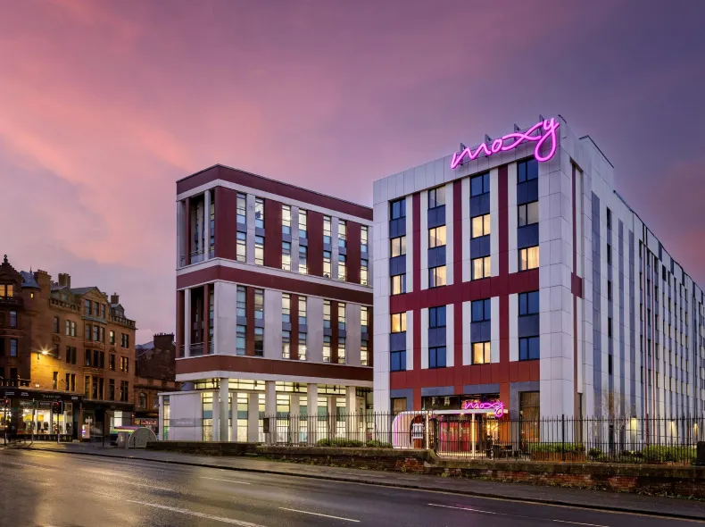 Moxy Glasgow Merchant City