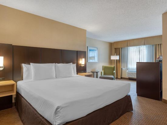 Best Western Seattle Airport Hotel Room Type - 1 Queen Bed, Nonsmoking