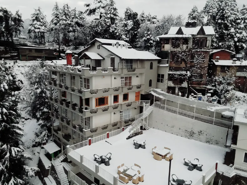 克拉克艾斯索堤卡拉姆格爾飯店