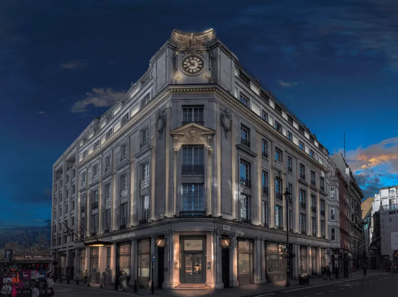 The Trafalgar St. James, London Curio Collection by Hilton