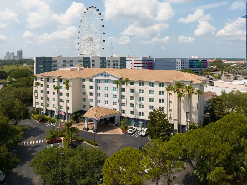 Fairfield Inn & Suites Orlando International Drive/Convention Center