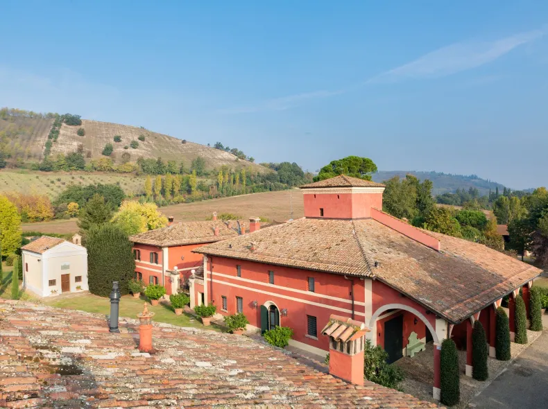 Borgo Malvasia - Ca' Palazzo