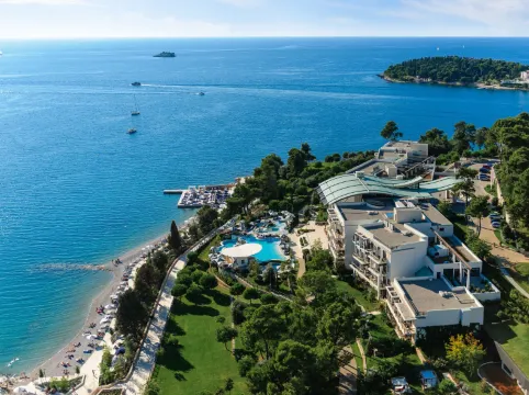 Monte Mulini Adults Exclusive Hotel by Maistra Collection