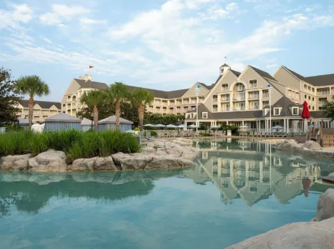 Disney's Yacht Club Resort