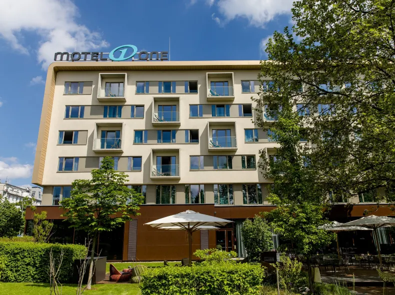 Motel One Wien-Prater