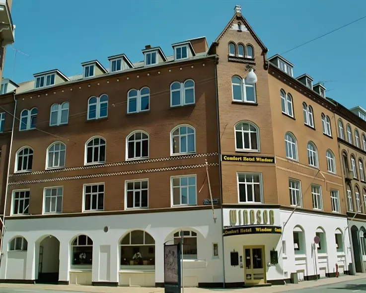 Milling Hotel Windsor