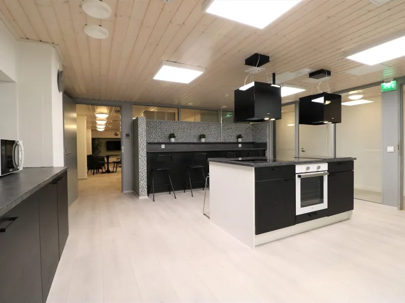 Forenom Aparthotel Helsinki Herttoniemi