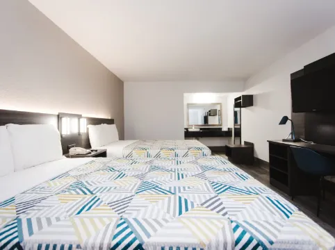 Studio 6 Houston, TX Medical Center NRG Stadium