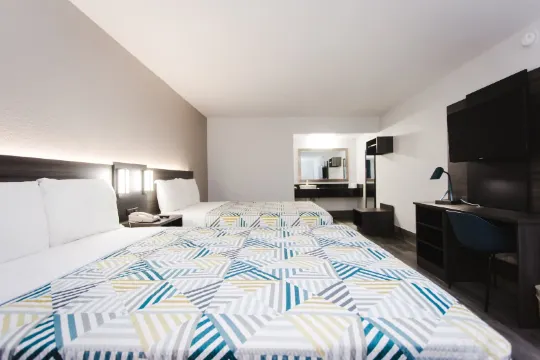 Studio 6 Houston, TX Medical Center NRG Stadium