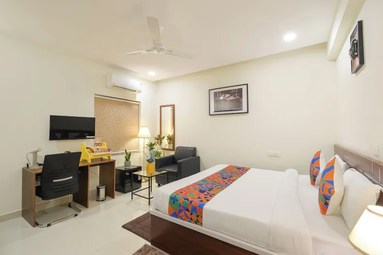 FabHotel Prime Cozy - Nr Yashoda Hospital, Hitech City
