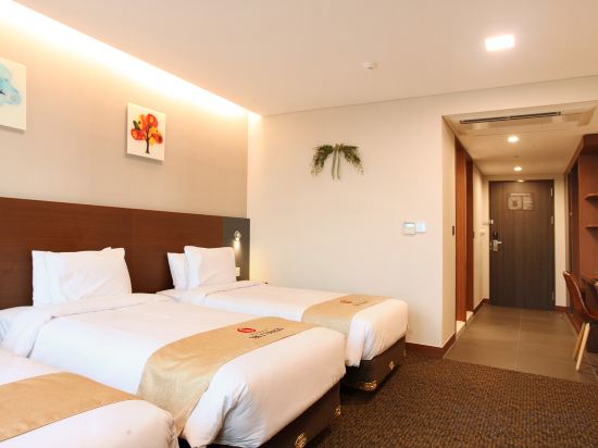 Hotel Skypark Kingstown Dongdaemun Room Type - Triple Room City View