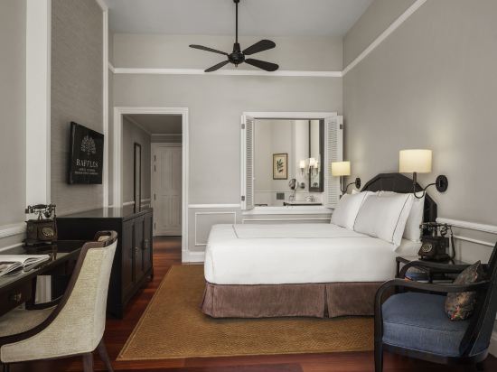 Raffles Hotel Le Royal Room Type - State King Room