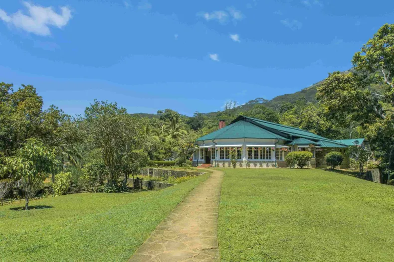 Mountbatten Bungalow- Thema Collection