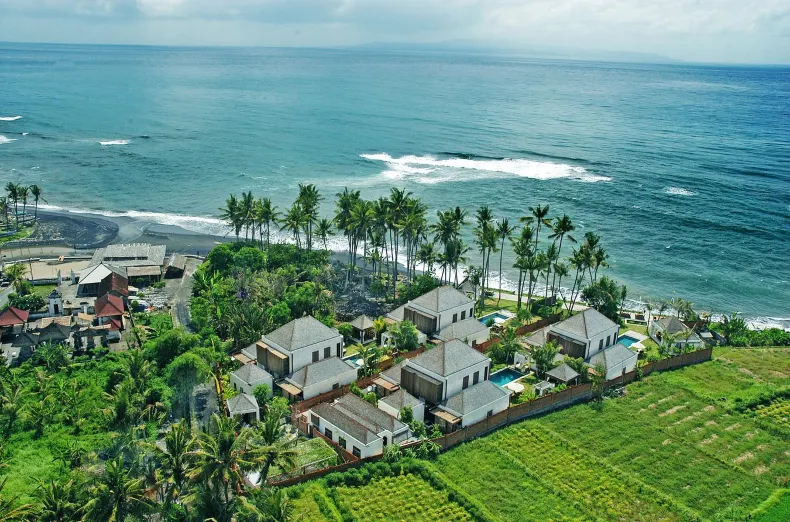 納庫拉滿者伯夷海灘別墅