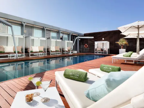 The Level at Meliá Barcelona Sky