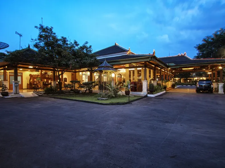 Kusuma Sahid Prince Hotel Solo