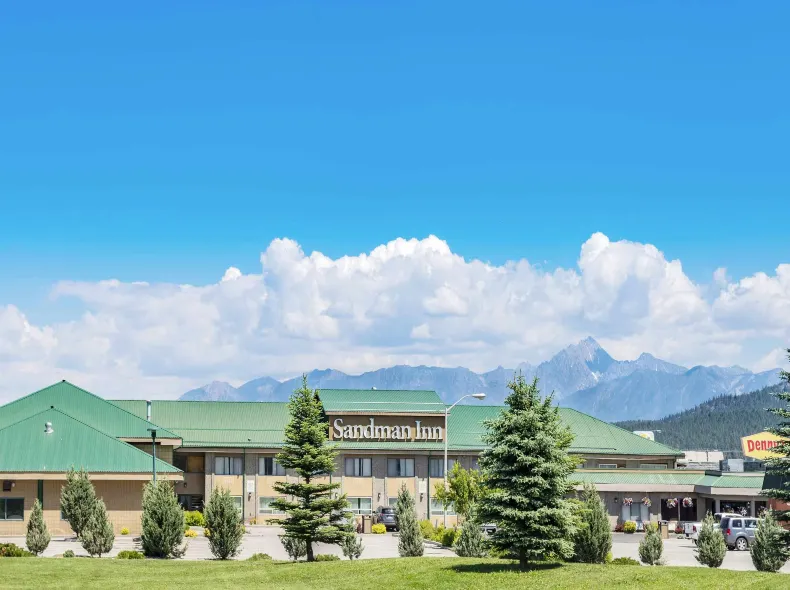 Sandman Hotel Cranbrook