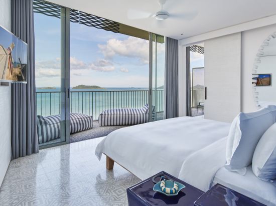 COMO Point Yamu, Phuket Room Type - Bay Suite