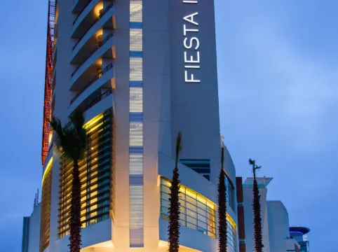 普埃布拉拉斯阿尼瑪斯節日酒店