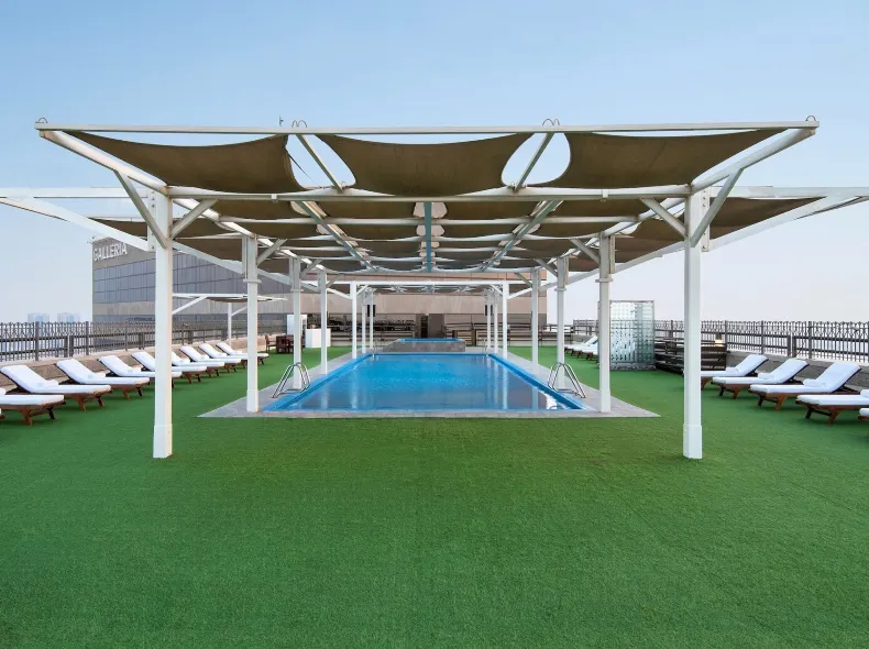 Hyatt Regency Galleria Residence Dubai