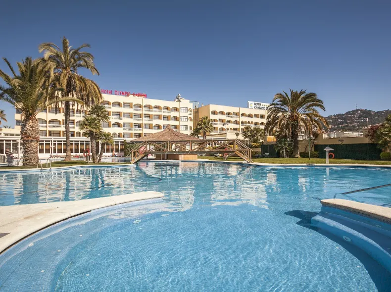 Evenia Olympic Suites